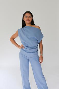 THE DANIA TOP via THE LAUNCH