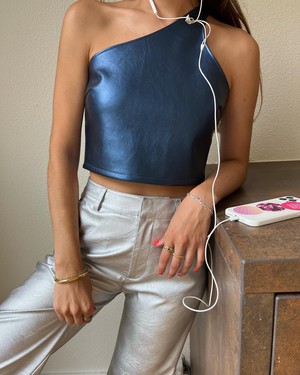 THE HAILEY TOP from THE LAUNCH