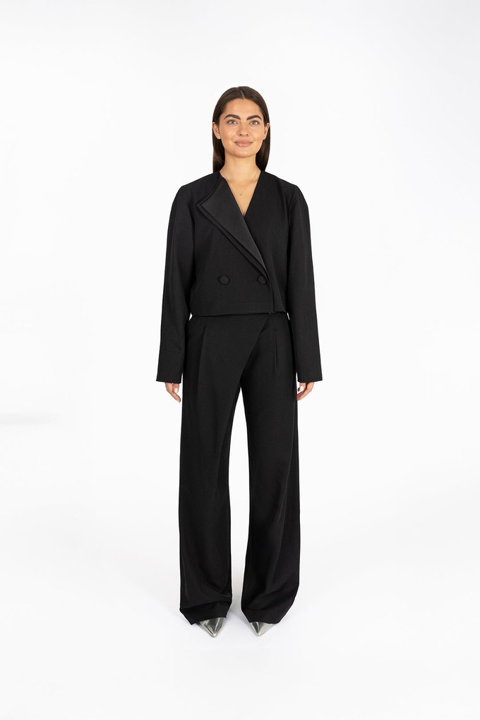 THE SERENA PANTS from THE LAUNCH