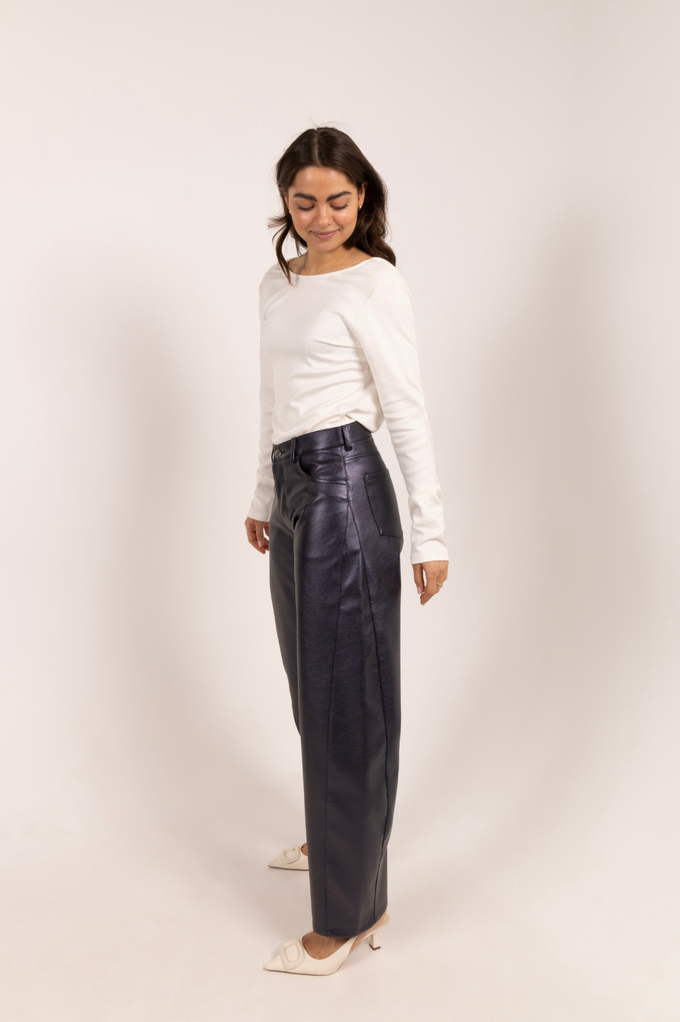 THE ALISSA TROUSERS from THE LAUNCH