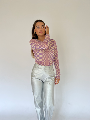 THE FAYE TOP from THE LAUNCH