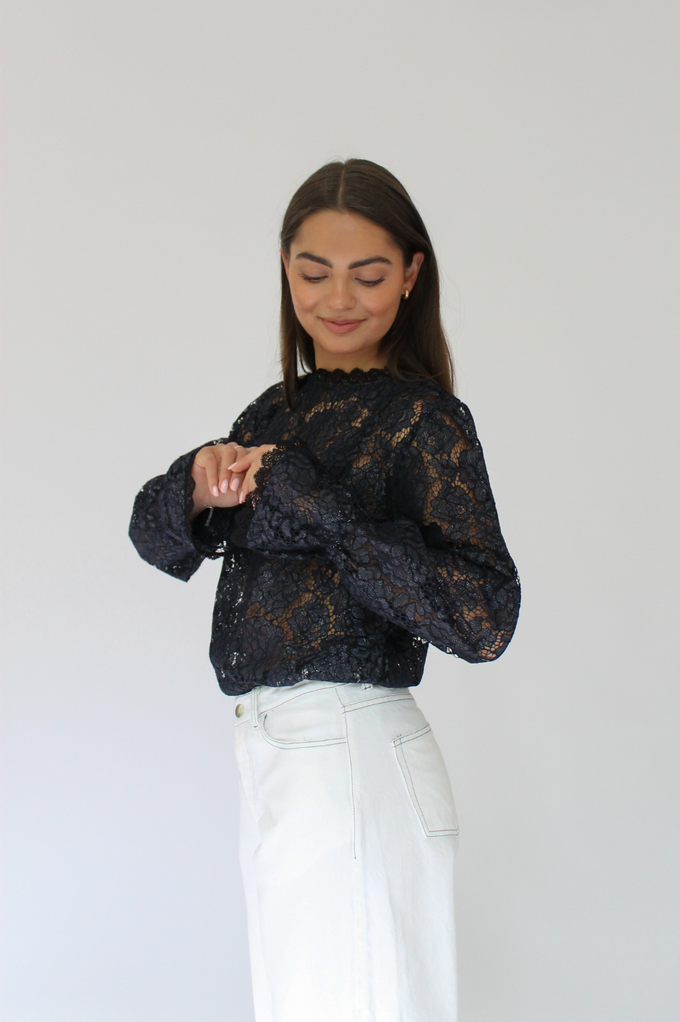 THE CHARLIE TOP from THE LAUNCH