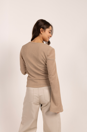 THE FEBE TOP from THE LAUNCH