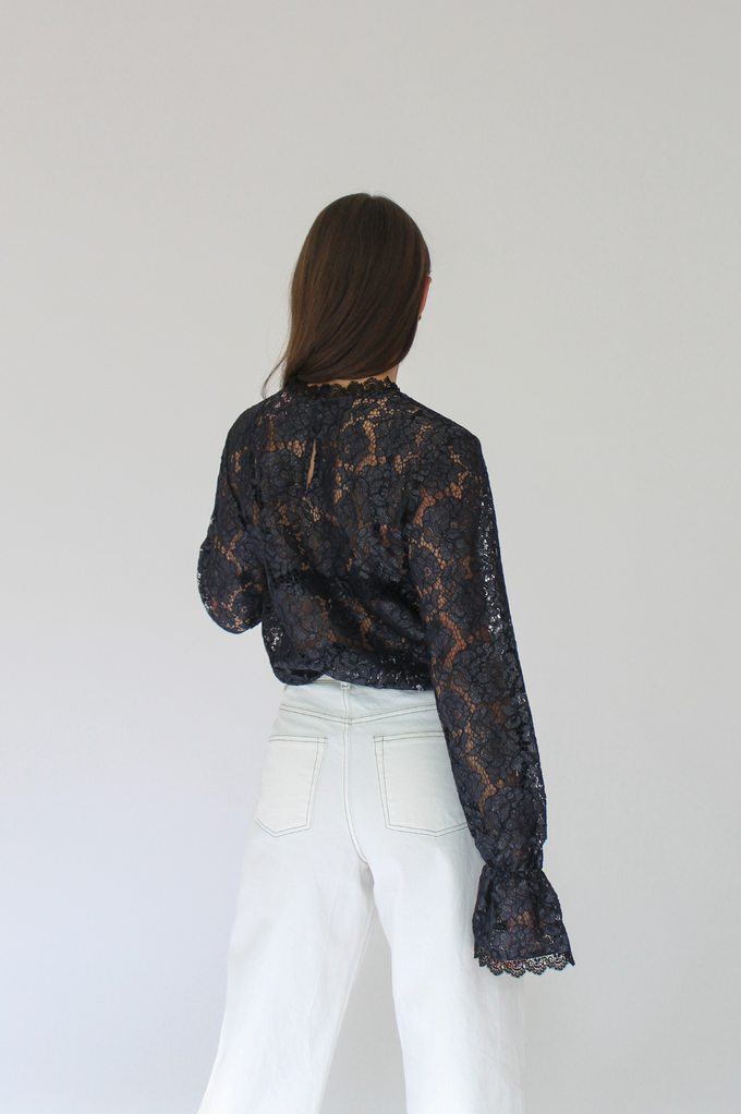 THE CHARLIE TOP from THE LAUNCH