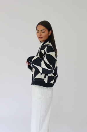 THE ESSIE BOMBER from THE LAUNCH