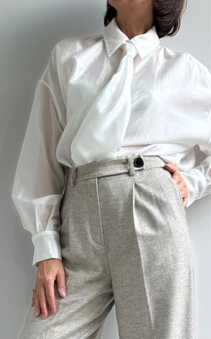 JACKIE BLOUSE from The Make