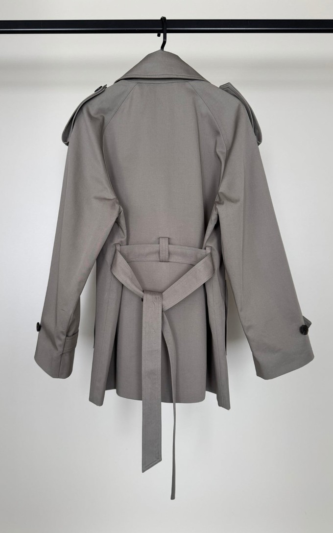 OXFORD COAT from The Make