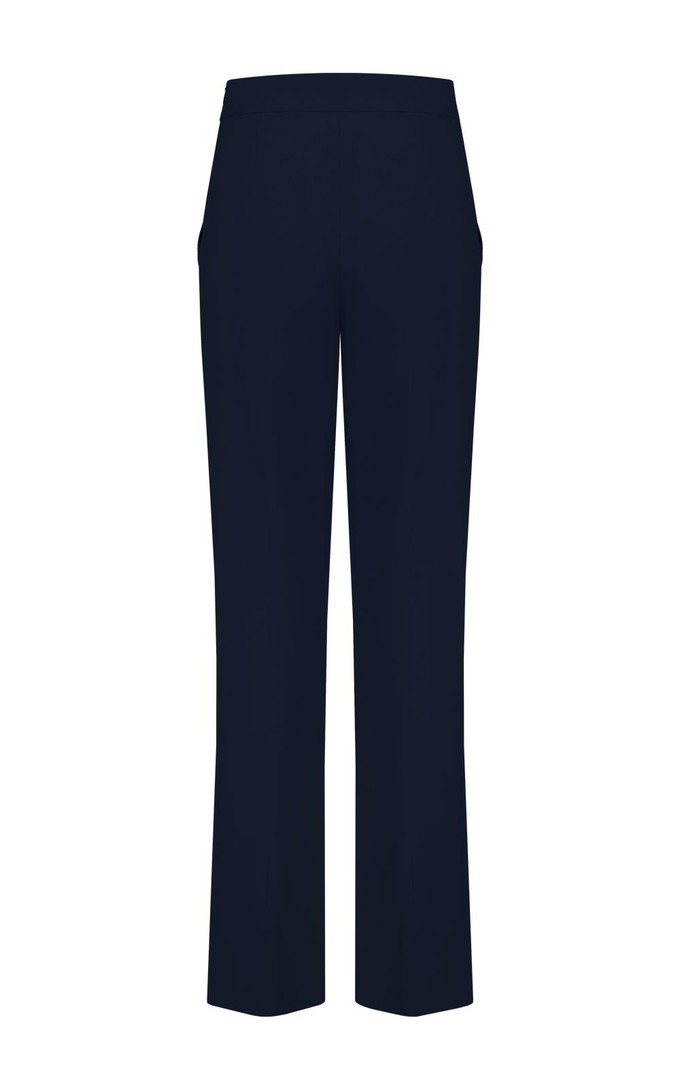 BOMARY WIDE TROUSERS from The Make