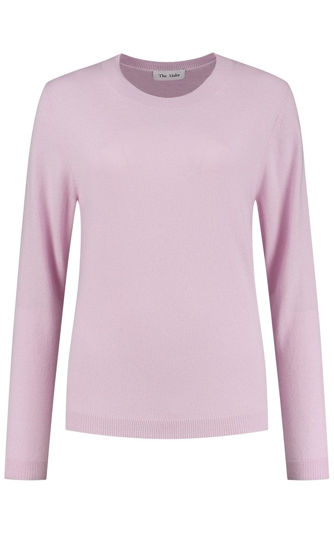 MIRA CASHMERE SWEATER from The Make