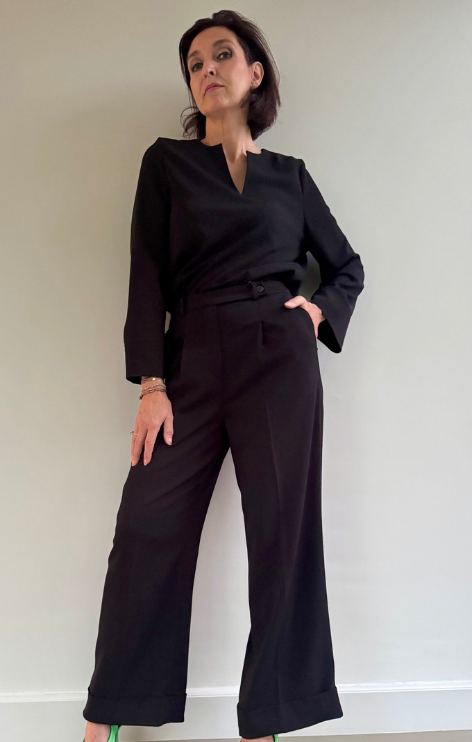 KIM TOP from The Make