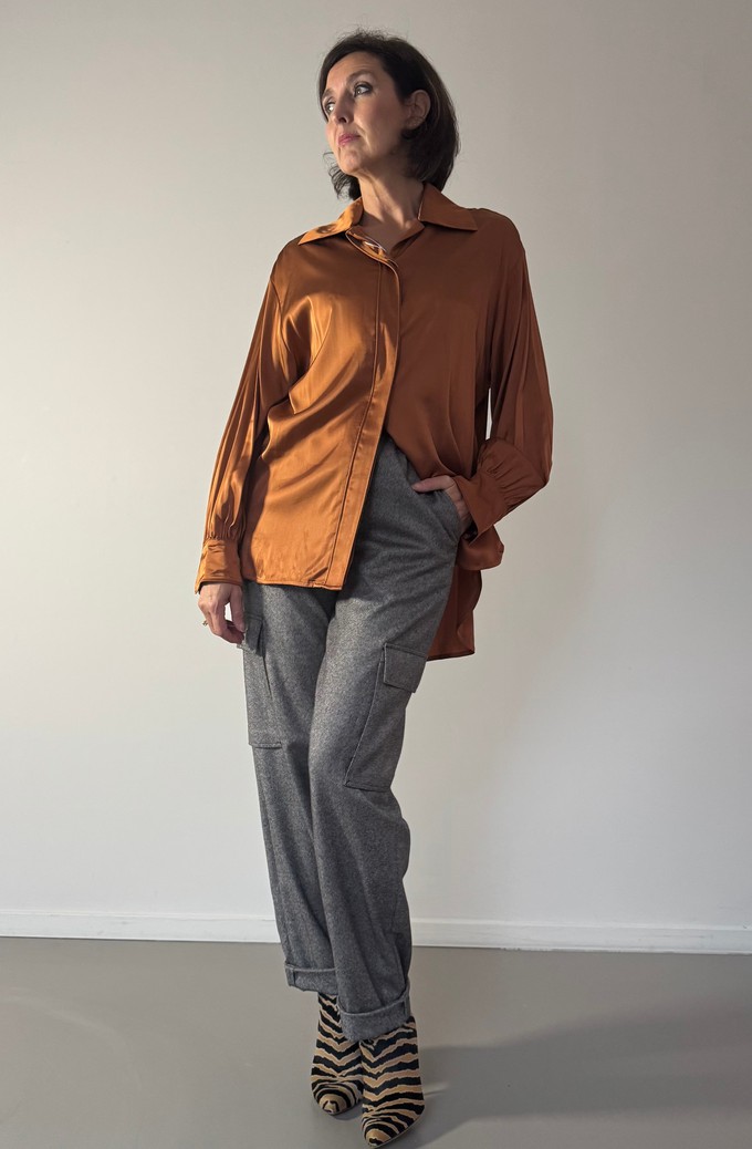 KELLY BLOUSE from The Make