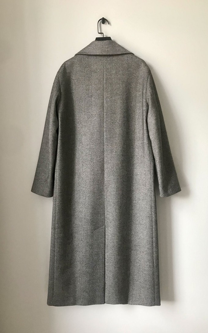 LONDON CLASSIC COAT from The Make