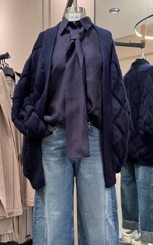 JACKIE BLOUSE from The Make