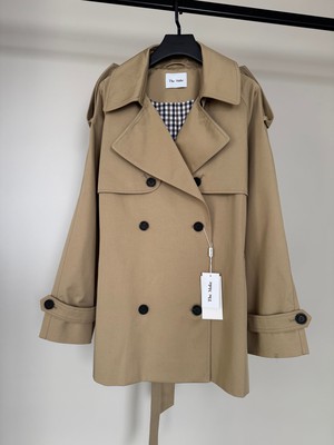 OXFORD COAT from The Make