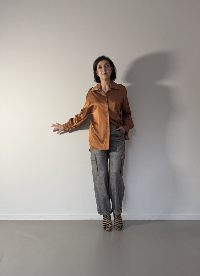 KELLY BLOUSE from The Make