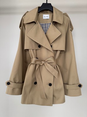OXFORD COAT from The Make