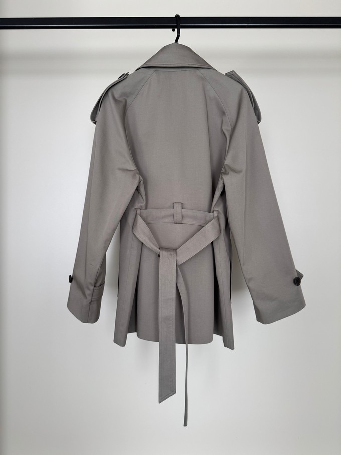 OXFORD COAT from The Make