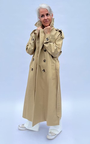 CAMBRIDGE COAT from The Make