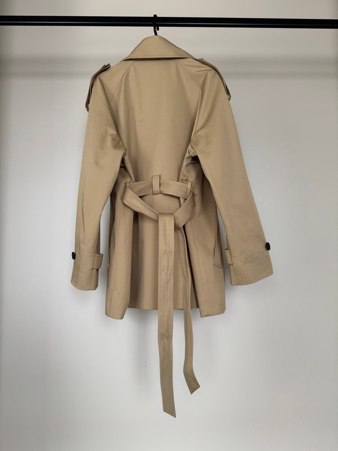 OXFORD COAT from The Make