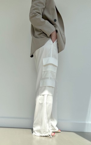 CARMEN CARGO PANTS from The Make
