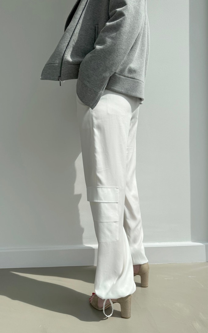 CARMEN CARGO PANTS from The Make