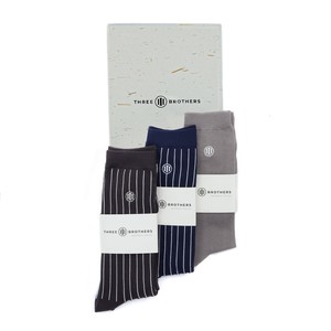 Bamboo Stripes Box from Three Brothers