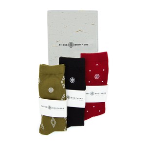 Bamboo Malawi Box from Three Brothers