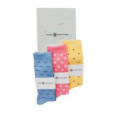 Bamboo Summer Box via Three Brothers