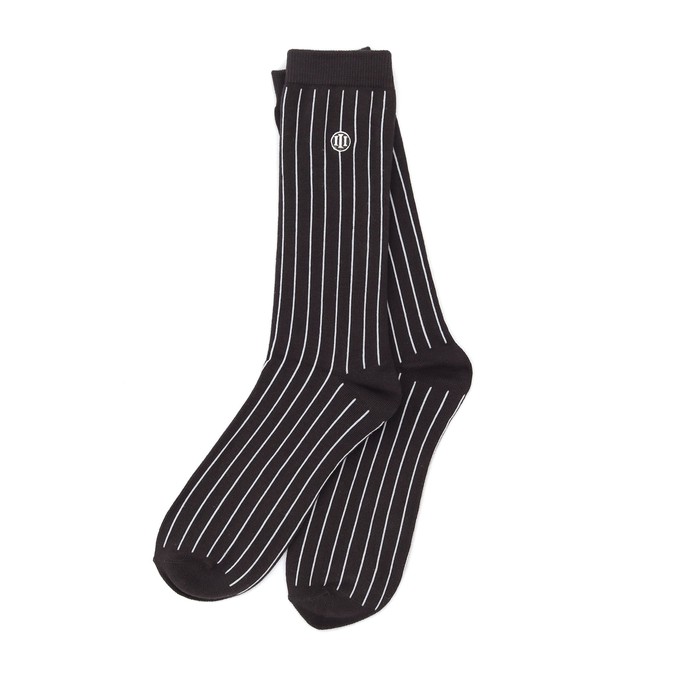 Bamboo Grey Stripes from Three Brothers