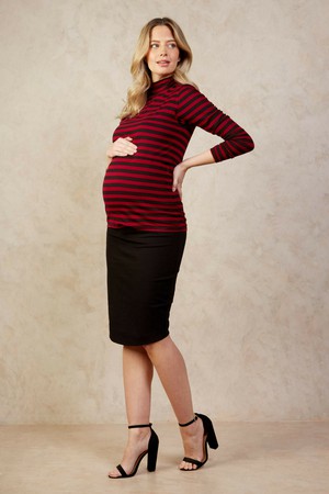 Maternity Skirt from Tilbea London