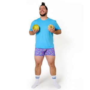 Doodle Organic Cotton Boxer Brief from TIZZ & TONIC