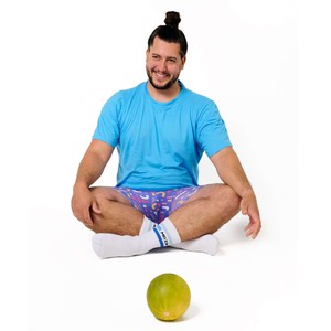 Doodle Organic Cotton Boxer Brief from TIZZ & TONIC