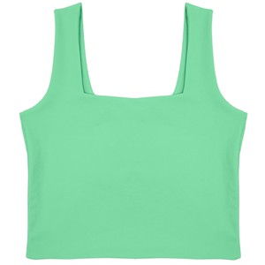 Melon Supima Cotton Reversible Tank Top from TIZZ & TONIC