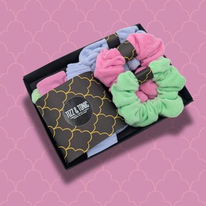 Sweet Cheeks Pastel Gift Box from TIZZ & TONIC