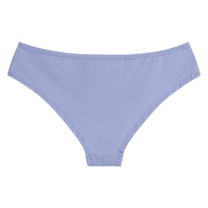 Lavender Organic Cotton Cheeky Panty from TIZZ & TONIC