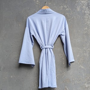 Lavender Organic Cotton Lazy Livin' Robe from TIZZ & TONIC