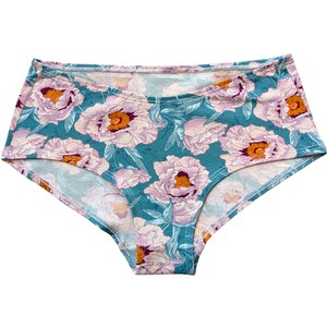 Blossom Organic Cotton Hipster Panty from TIZZ & TONIC