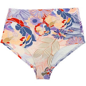 Aura Supima Cotton Hi-Waist Panty from TIZZ & TONIC