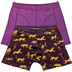 Urban Safari / 2er Boxer Brief Pack via TIZZ & TONIC