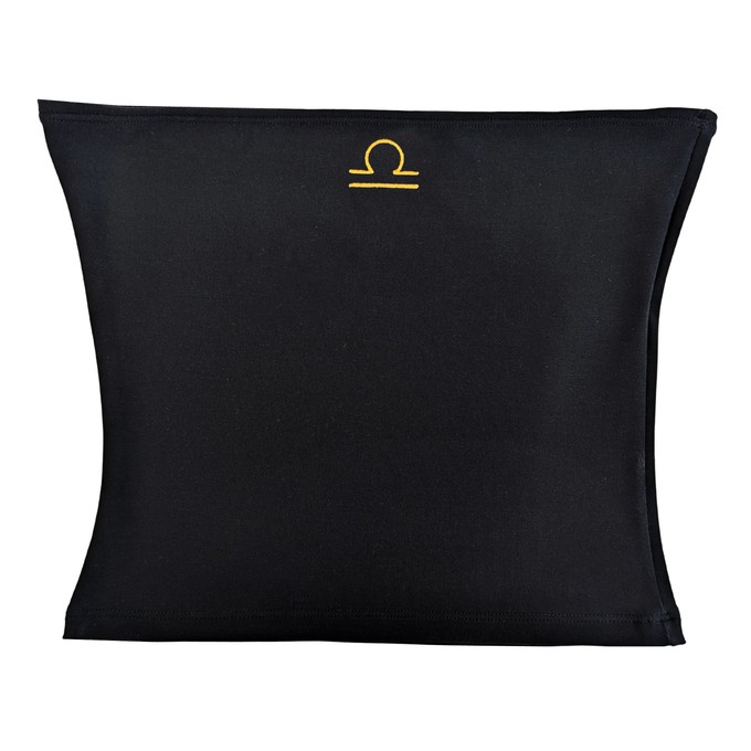 Embroidered Zodiac Tube Top from TIZZ & TONIC