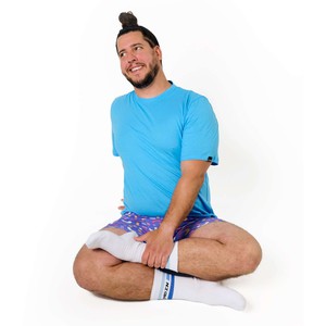 Doodle Organic Cotton Boxer Brief from TIZZ & TONIC