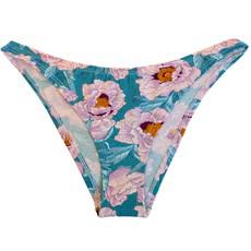 Blossom Organic Cotton Brazilian Panty via TIZZ & TONIC