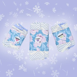 Winter Wonderland Undie Bundle from TIZZ & TONIC