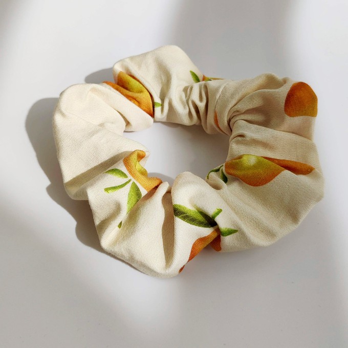 Organic Cotton/Micromodal Scrunchie from TIZZ & TONIC