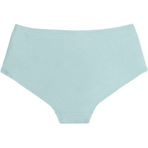 Baby Blue Organic Cotton Hipster Panty from TIZZ & TONIC