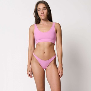 Bubblegum Organic Cotton Brazilian Panty from TIZZ & TONIC