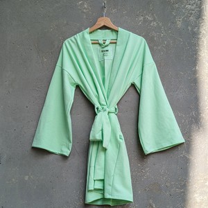 Melon Organic Cotton Lazy Livin' Robe from TIZZ & TONIC