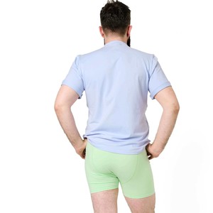 Melon Organic Cotton Boxer Brief from TIZZ & TONIC