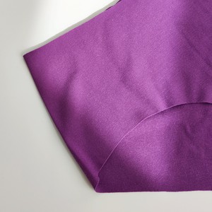 Plum Second-Skin Hipster Panty from TIZZ & TONIC