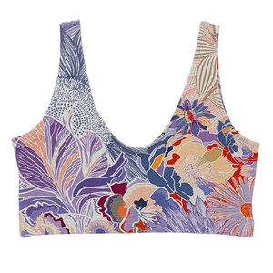 Aura Supima Cotton Soft Bra from TIZZ & TONIC